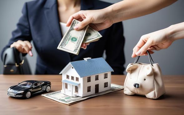 2025找马钱借钱靠谱么？没有工作借钱必过的软件10月速贷技巧！入档​5个秒贷现金贷款上征信么