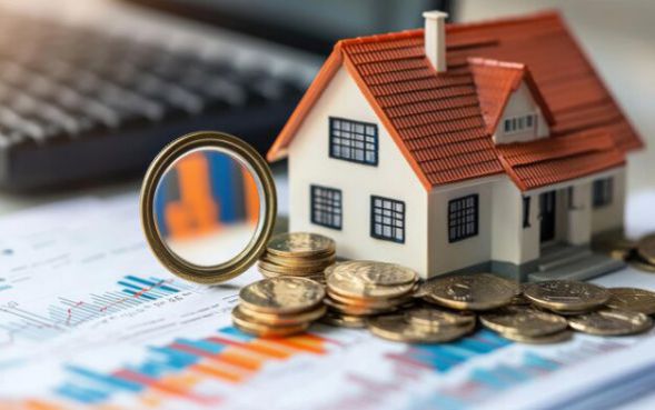 2025哪个平台贷款额度高？信用贷有先息后本的吗10月必了解平台！解说​这5个网贷有先息后本的借钱软件